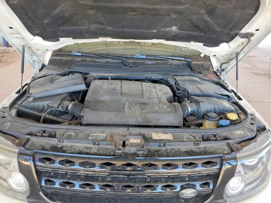 2016 Land Rover LR4 HSE