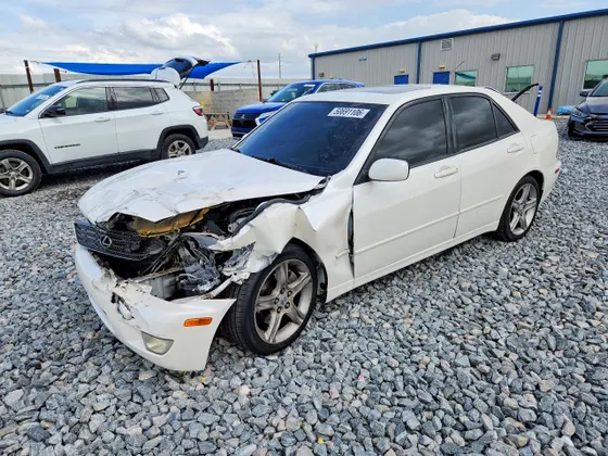 2001 Lexus IS 300 IS