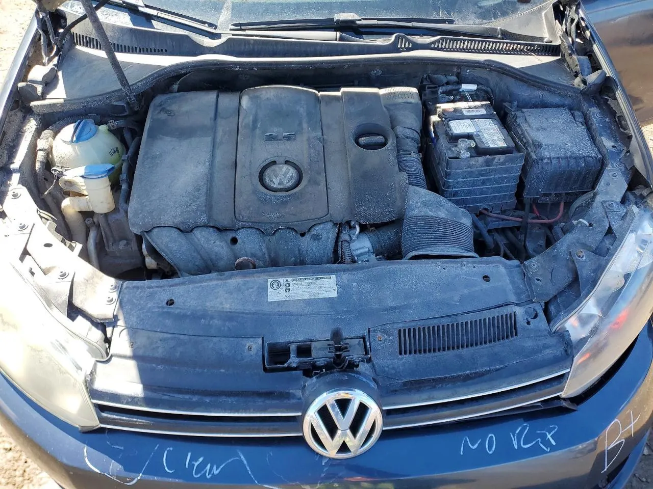 2010 Volkswagen Jetta SportWagen S