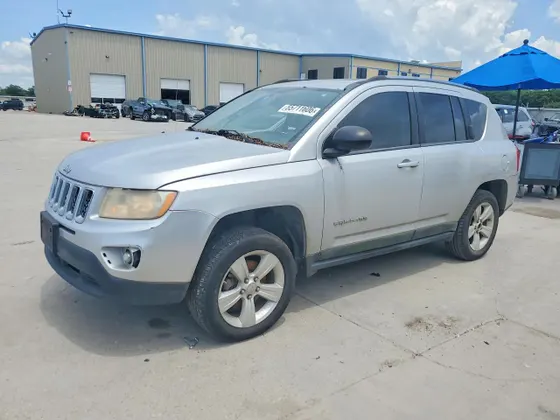 2011 Jeep Compass Latitude