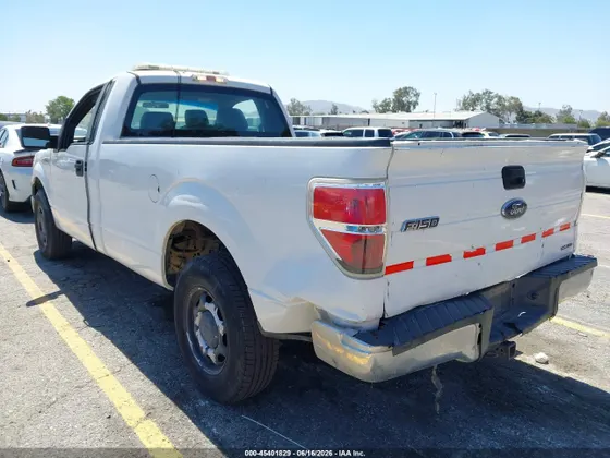 2012 Ford F-150 XL