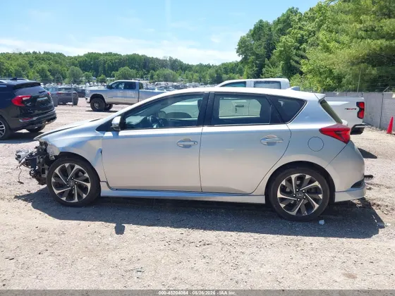 2017 Toyota Corolla iM