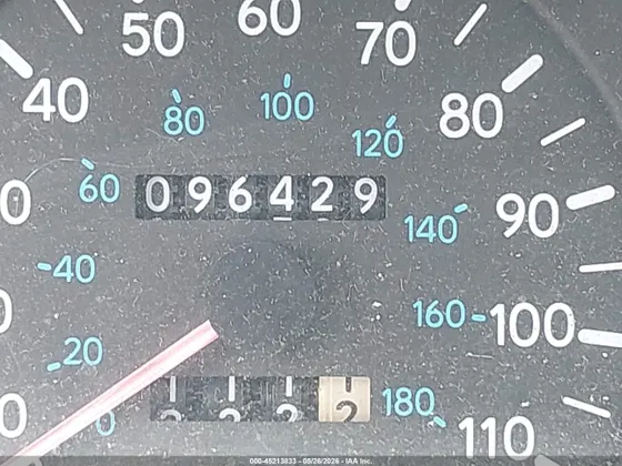 1995 Geo Prizm LSI