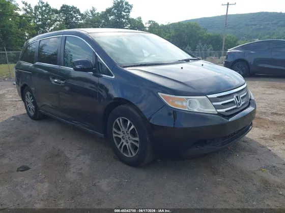 2011 Honda Odyssey EX-L