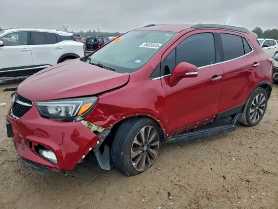 2017 Buick Encore Preferred II