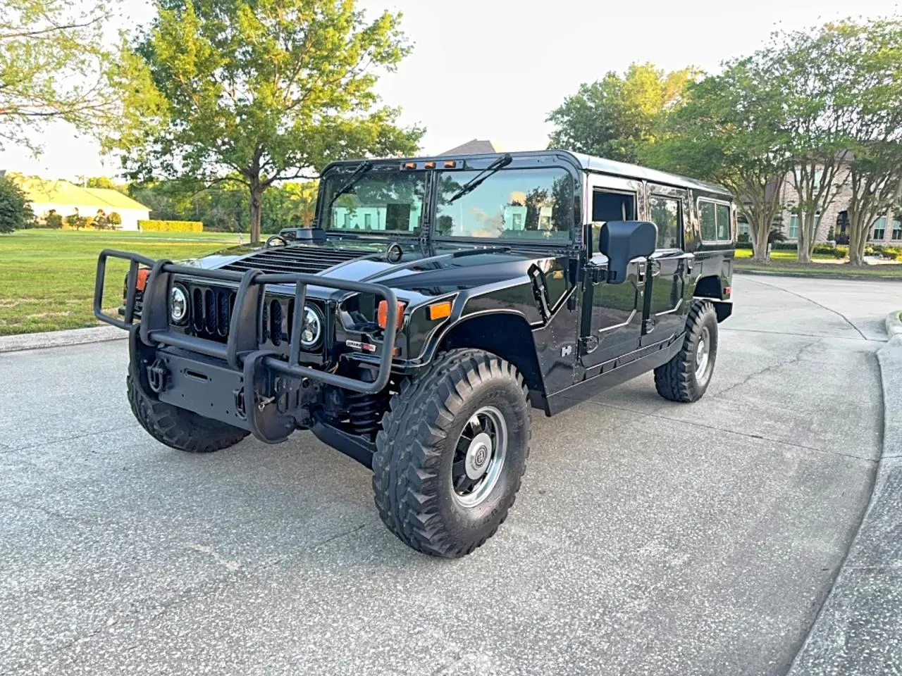 1997 AM General Hummer H1