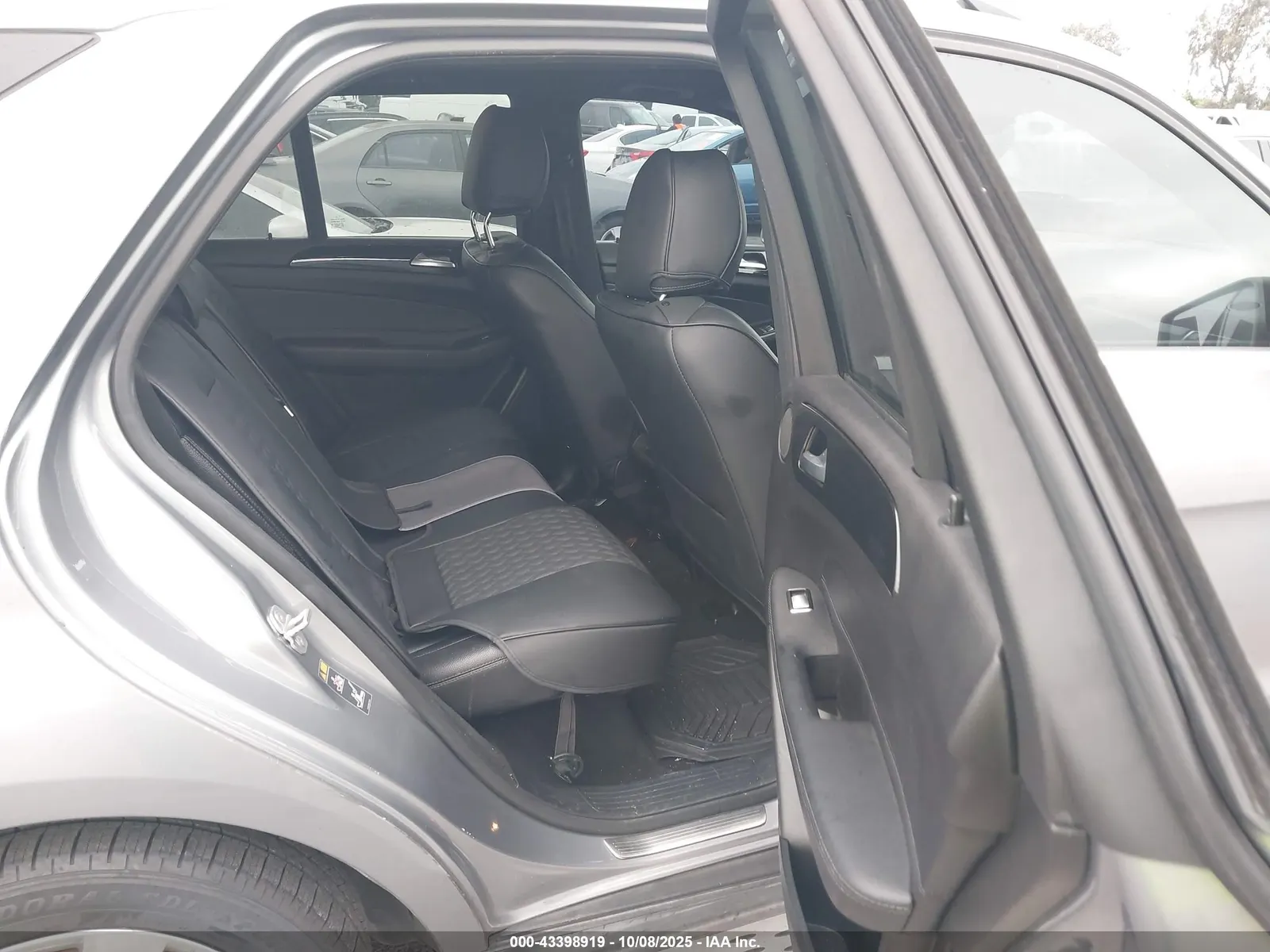 2016 Mercedes-Benz GLE GLE 350