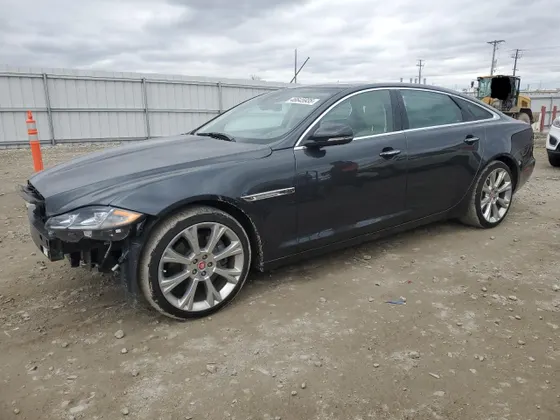 2018 Jaguar XJ XJL Portfolio