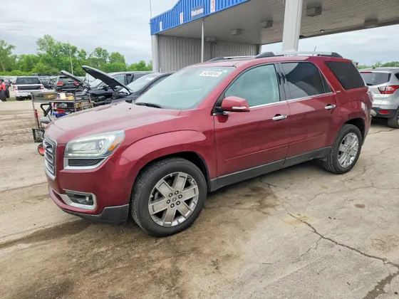 2017 GMC Acadia Limited Limited