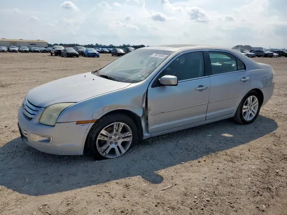 2004 Ford Fusion SEL