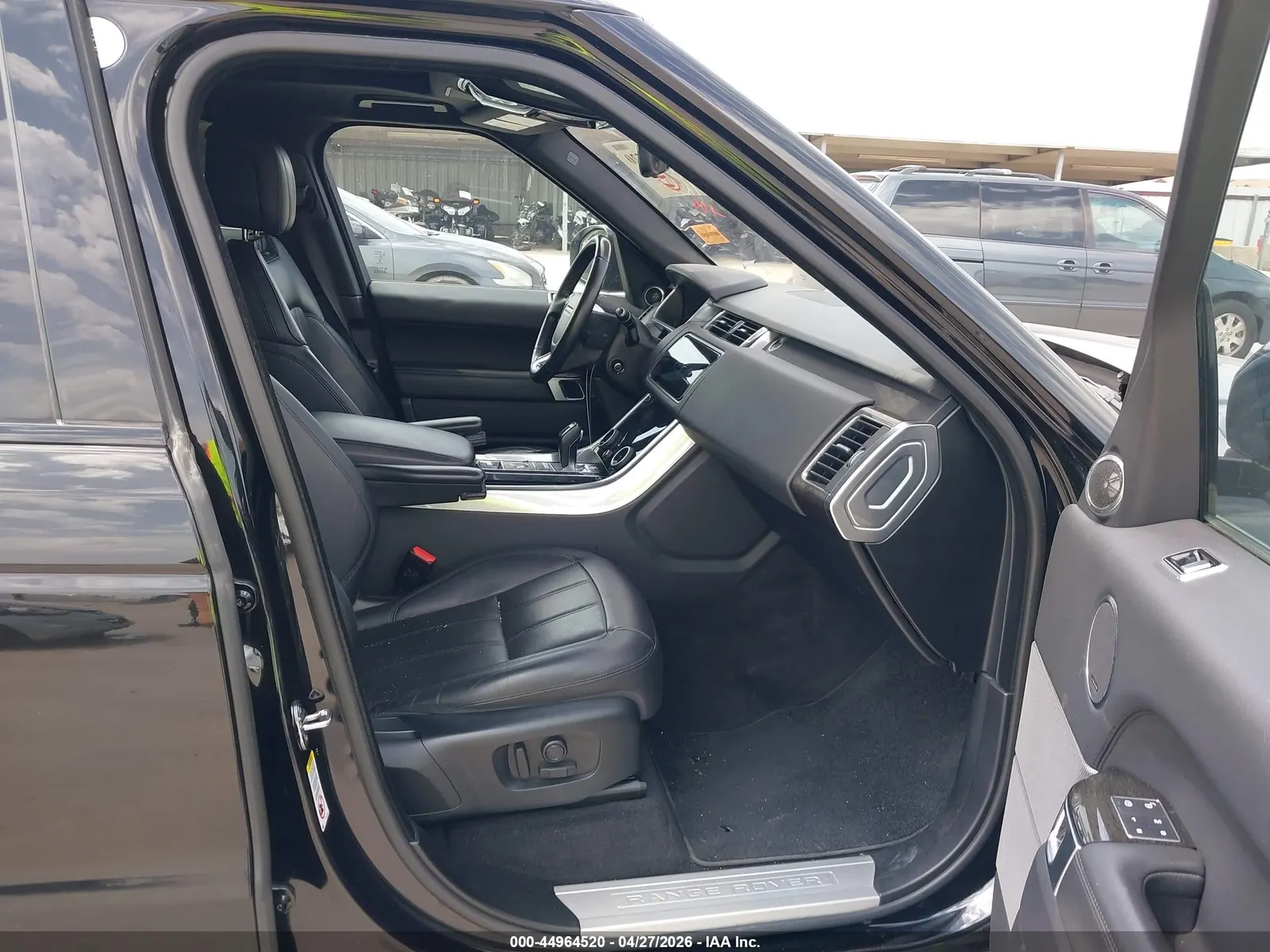 2020 Land Rover Range Rover Sport HSE