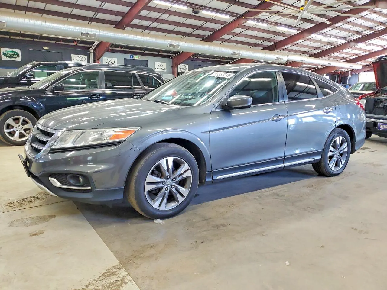 2013 Honda Crosstour EX-L