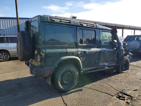 2024 INEOS Grenadier Station Wagon GRENADIER