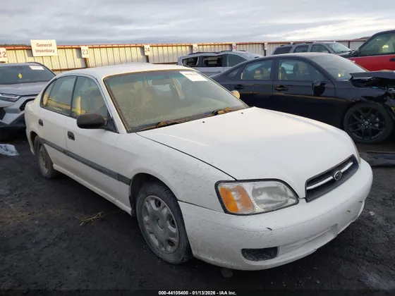 2001 Subaru Legacy Sedan L