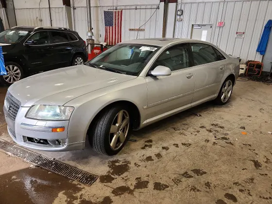 2007 Audi A8 L 4.2L