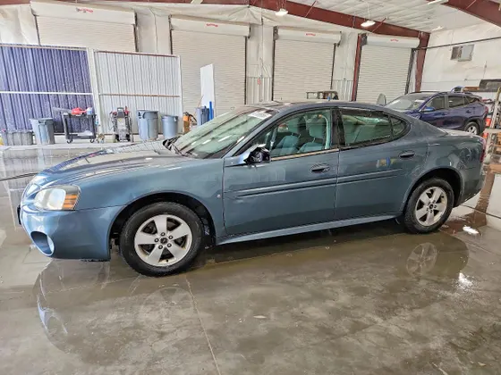 2006 Pontiac Grand Prix