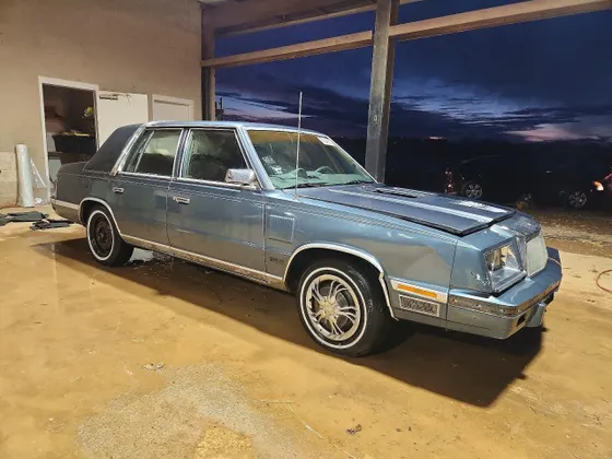 1986 Chrysler New Yorker
