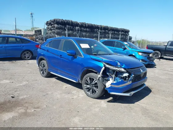 2023 Mitsubishi Eclipse Cross SE