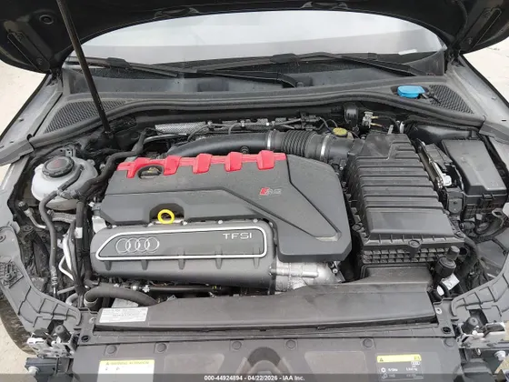 2024 Audi RS 3 TFSI QUATTRO S TRONIC