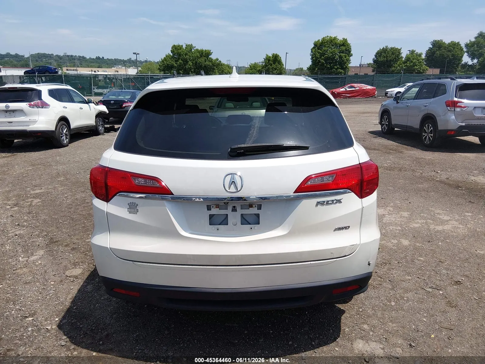2014 Acura RDX Tech Pkg
