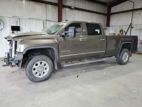 2015 GMC Sierra 3500HD SLT