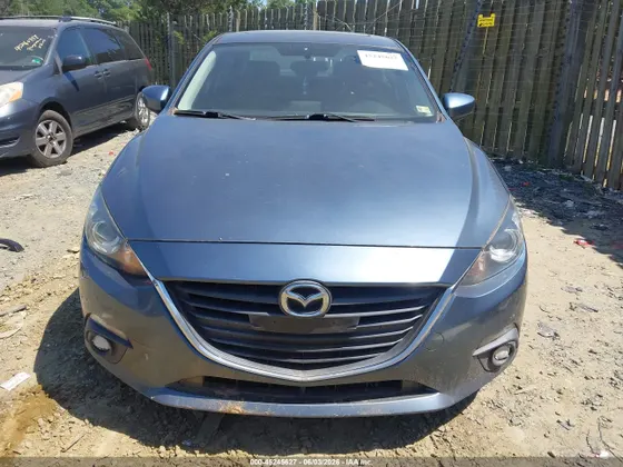 2015 Mazda Mazda3 i Touring