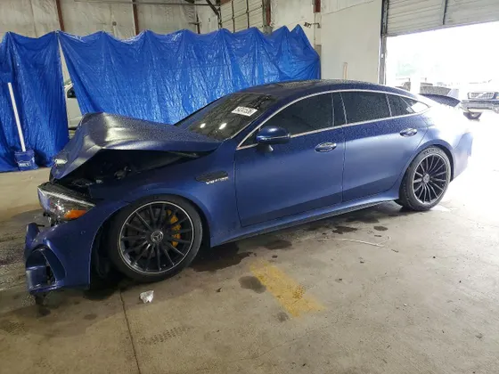 2019 Mercedes-Benz AMG GT AMG GT 63