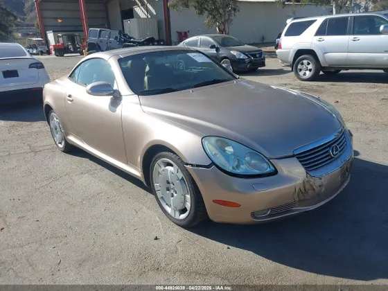 2003 Lexus SC 430