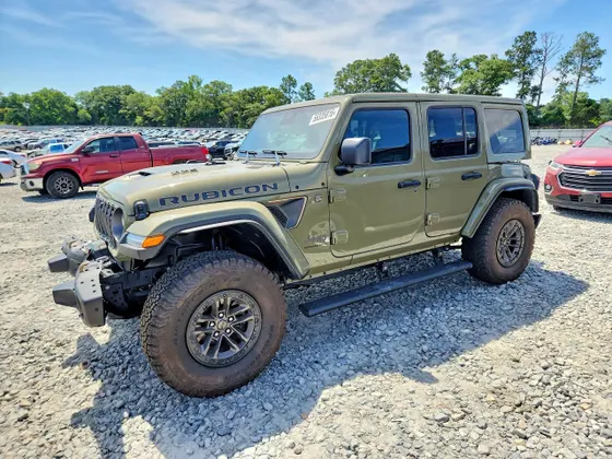 2025 Jeep Wrangler Rubicon 392 Final Edition