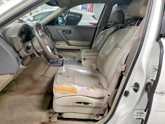 2005 INFINITI FX45