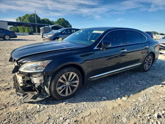 2015 Lexus LS 460 L