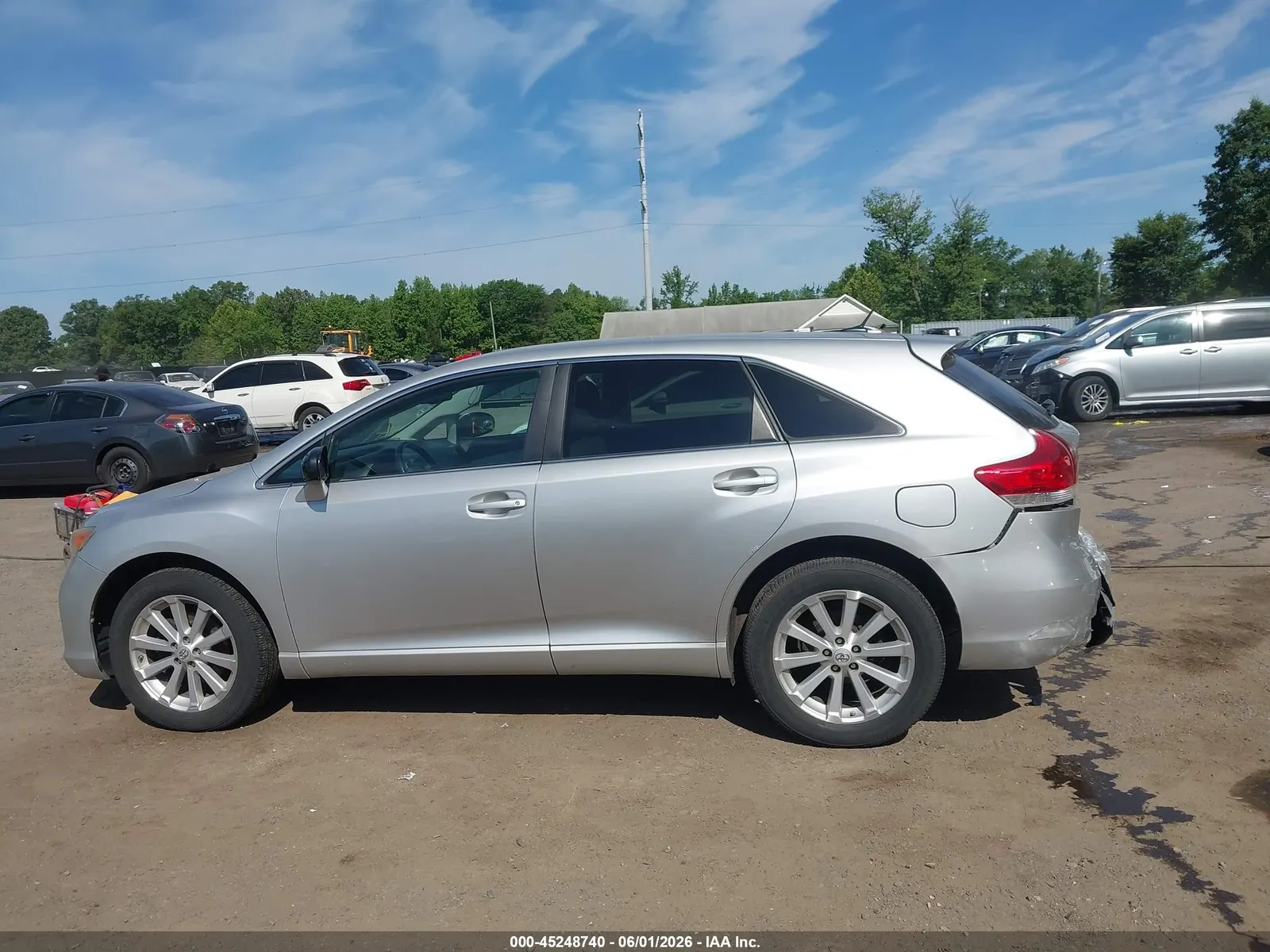 2009 Toyota Venza