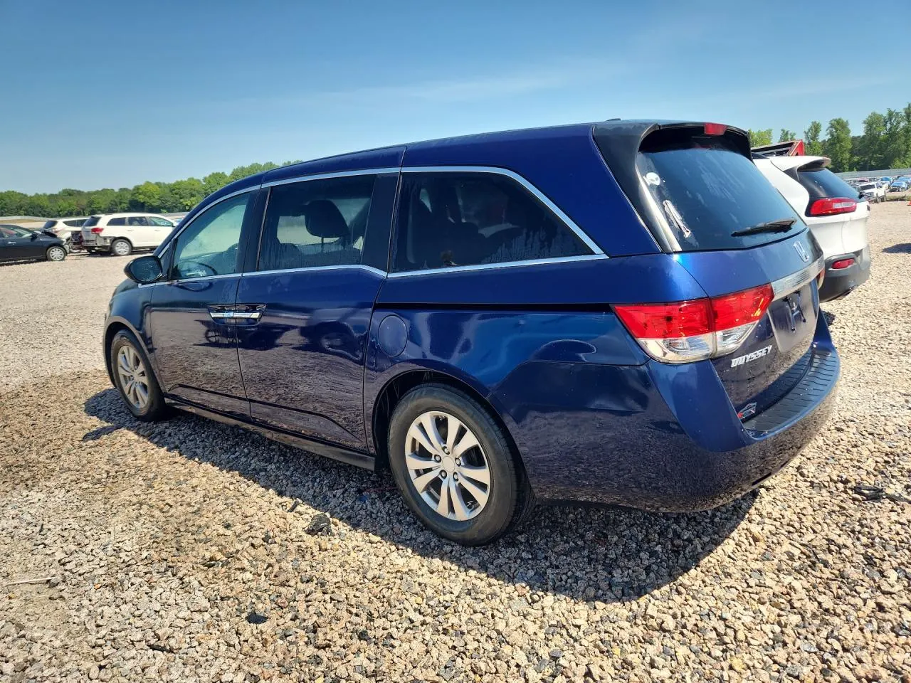 2015 Honda Odyssey EX-L