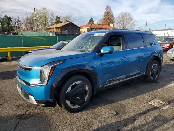 2024 Kia EV9 Land