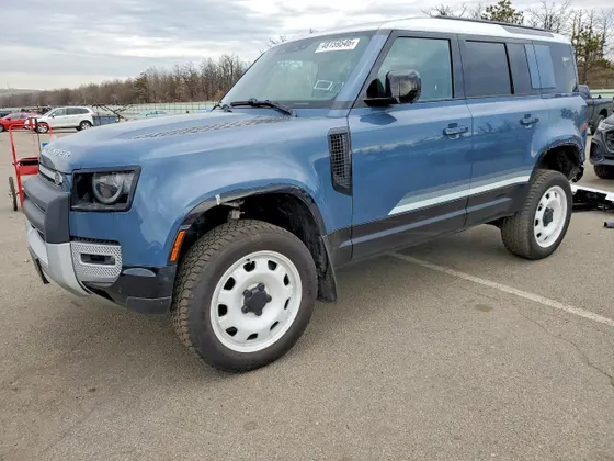 2025 Land Rover Defender S