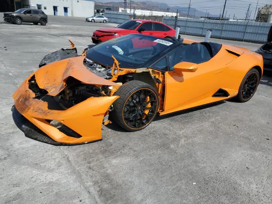 2023 Lamborghini Huracan EVO EVO