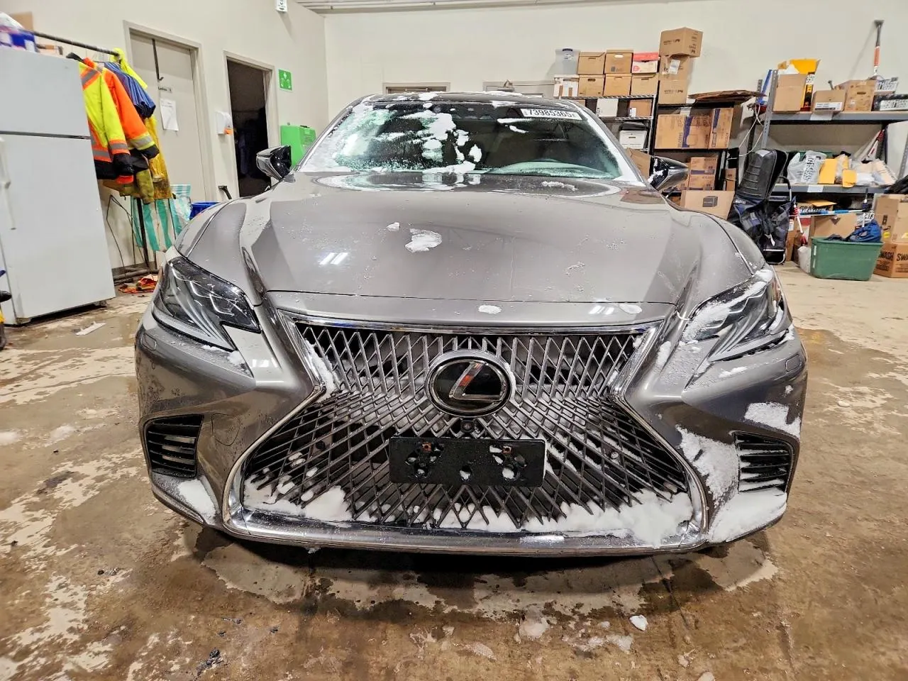 2018 Lexus LS LS 500