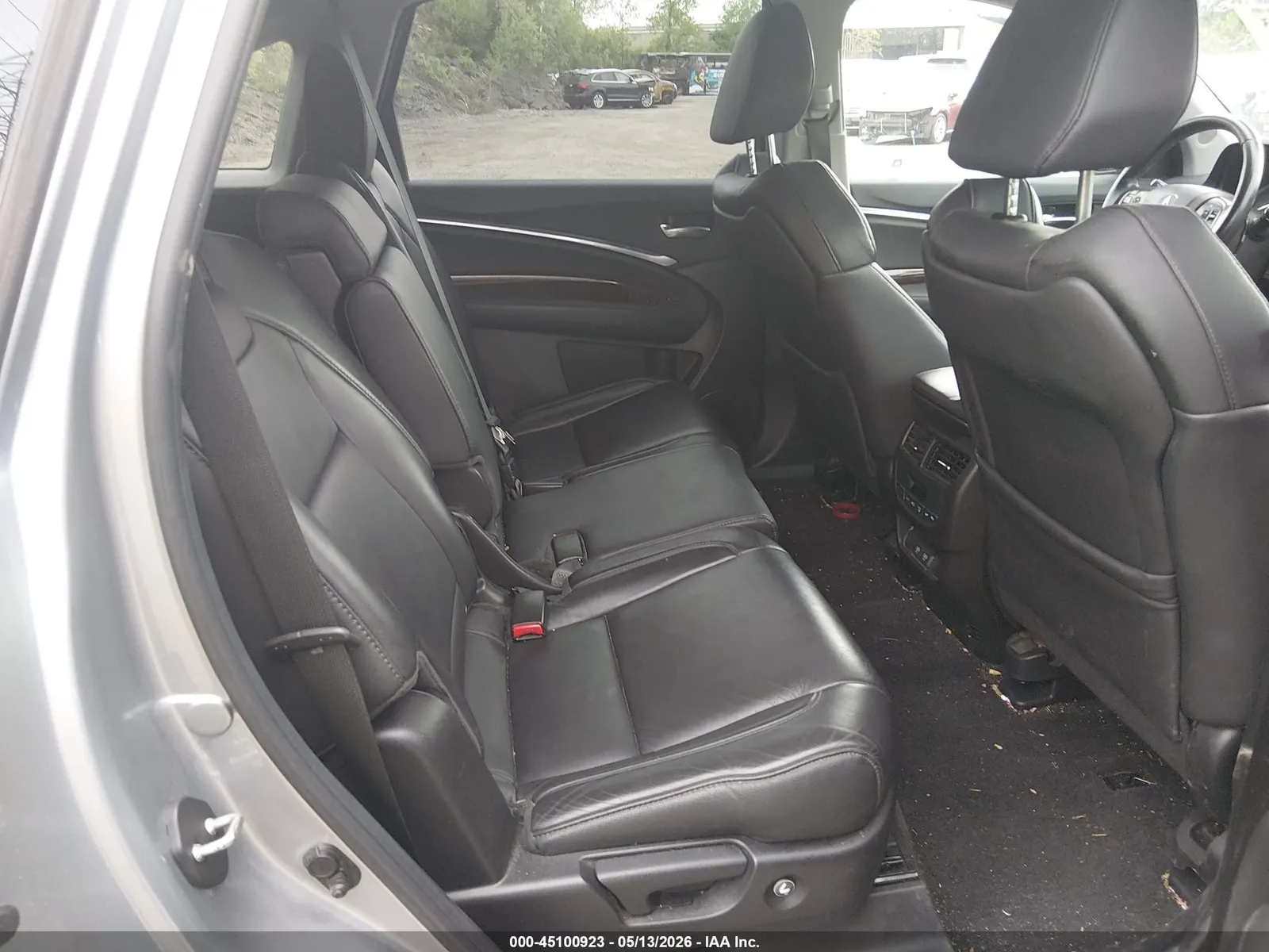 2018 Acura MDX