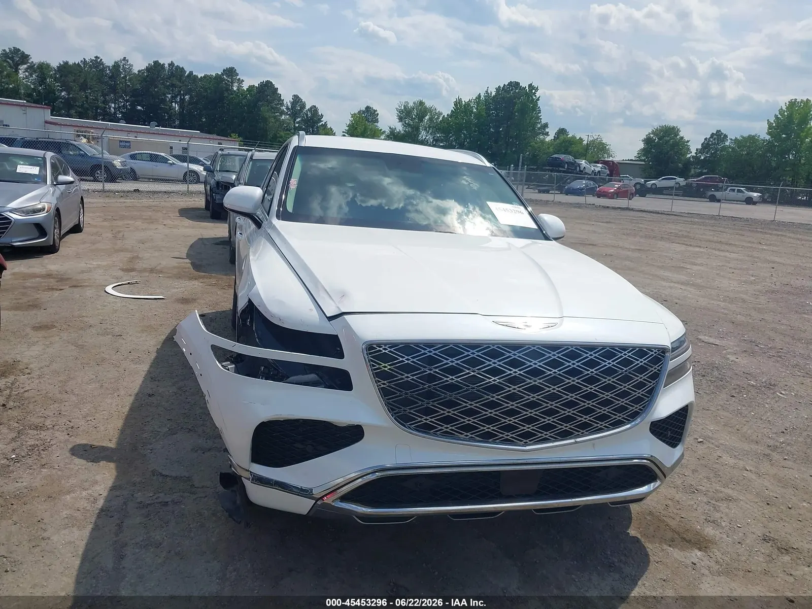 2026 Genesis GV80 2.5T