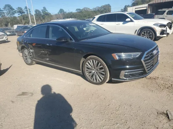 2019 Audi A8 L A8