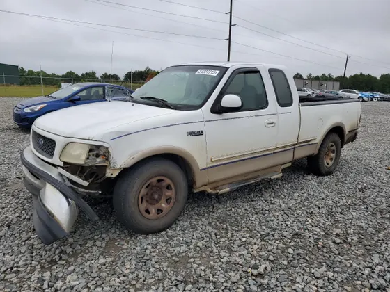 1997 Ford F-250 Standard F250