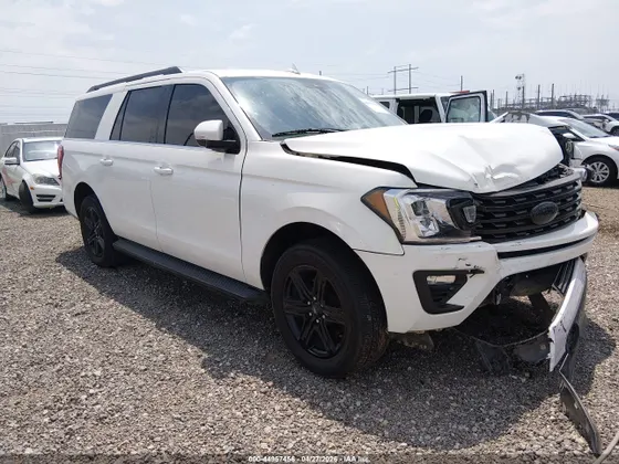 2021 Ford Expedition Max XLT