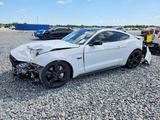 2023 Ford Mustang GT Premium