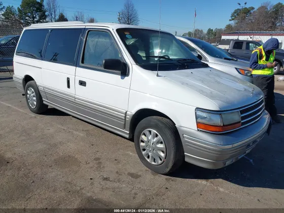 1994 Plymouth GRAND VOYAGER LE