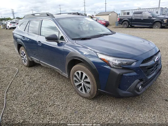 2025 Subaru Outback