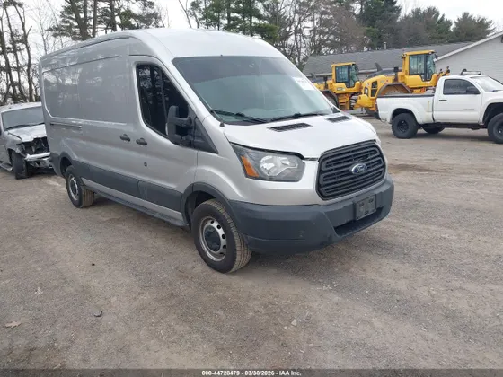2016 Ford Transit Van