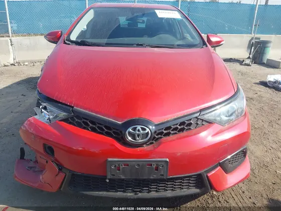 2017 Toyota Corolla iM