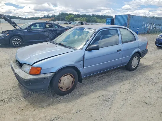 1997 Toyota Tercel CE