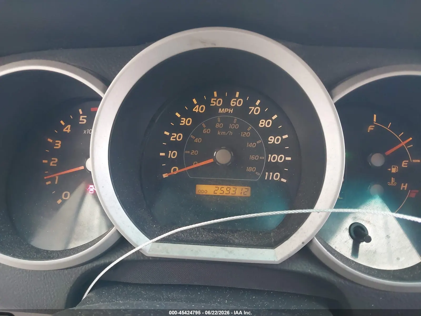 2008 Toyota 4Runner SR5