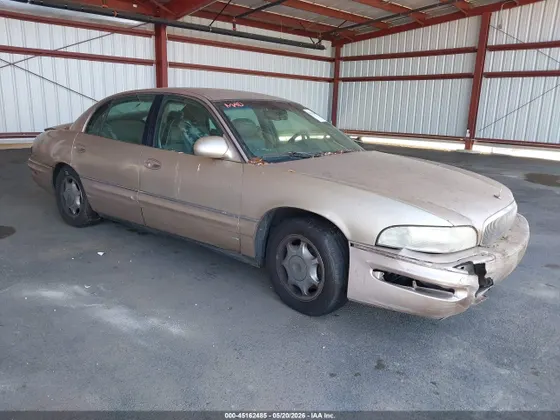 1999 Buick Park Avenue BASE CMI